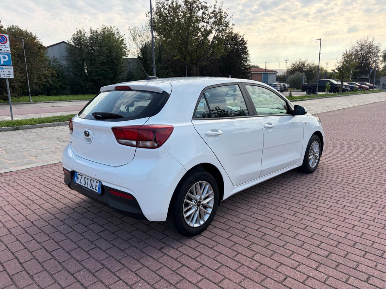 Kia Rio 1.2 MPi Evolution