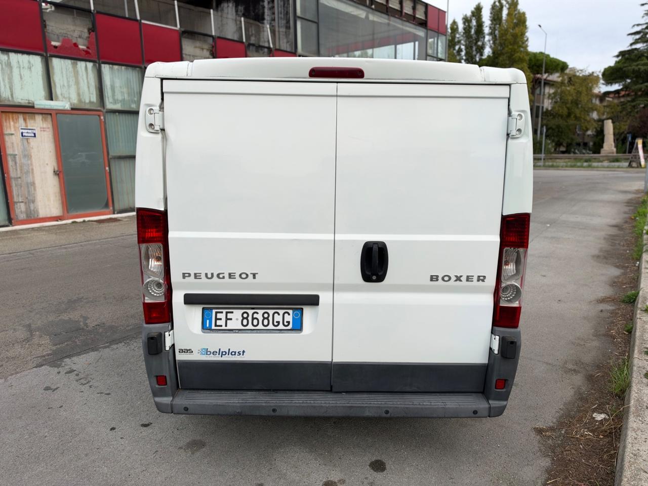 Peugeot Boxer 333 2.2 HDI 120 PC-TN Isotermico