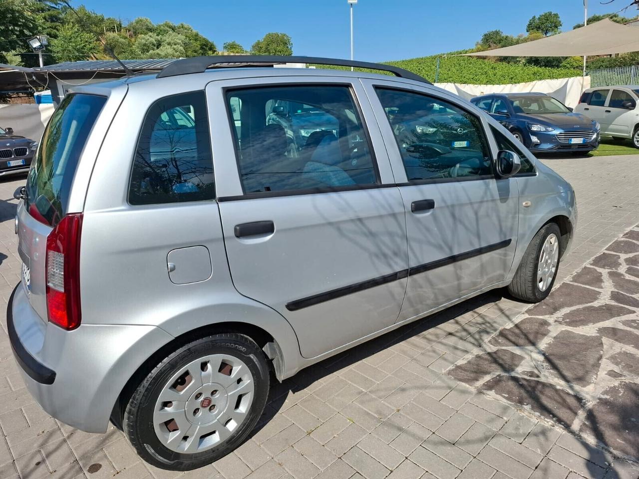 Fiat Idea 1.6 Dynamic Euro5 Benzina Full optional