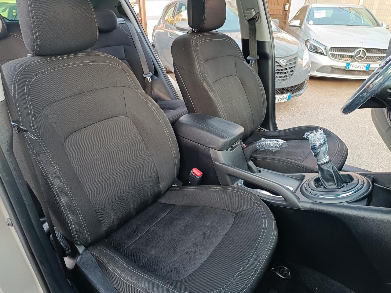 Kia Sportage 1.7 CRDI VGT 2WD Class