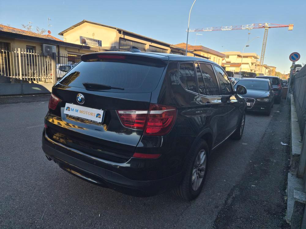 BMW X3 xdrive20d Business auto