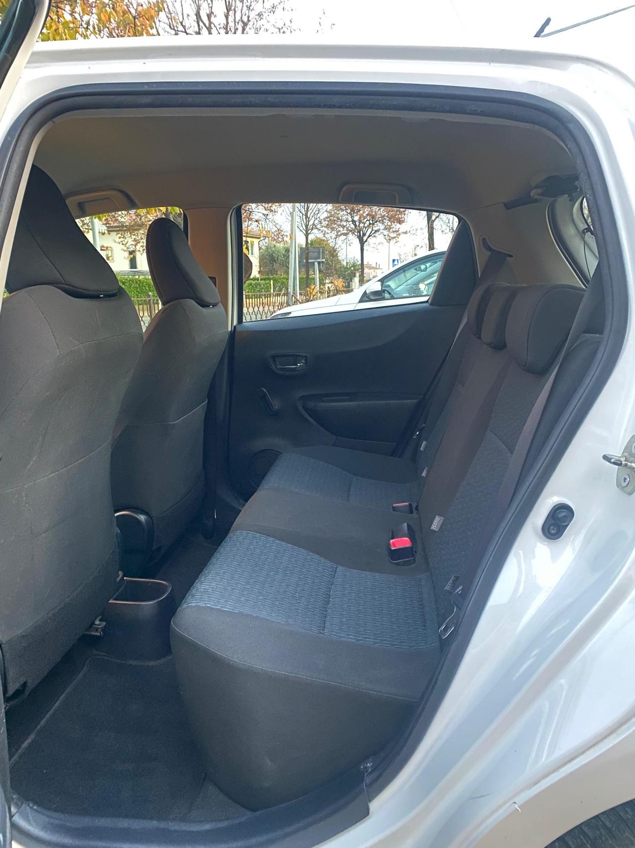 Toyota Yaris 1.4 D-4D 5 porte Lounge