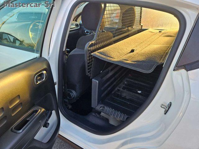 CITROEN C3 BLUEHDI 100 SeS FEEL VAN 2 posti - GG209ZJ