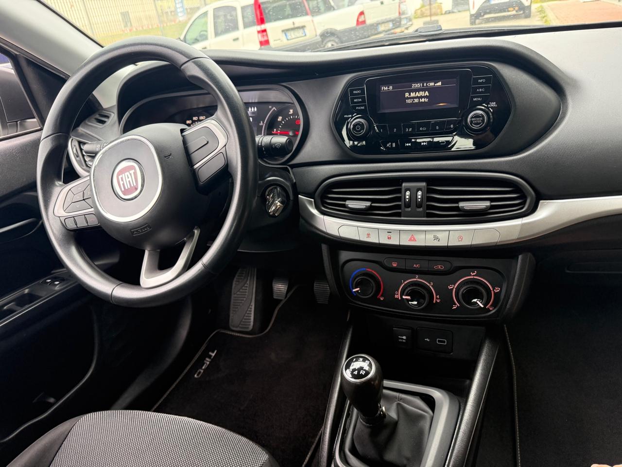 Fiat Tipo 1.3 Mjt Street IVA ESPOSTA my20"