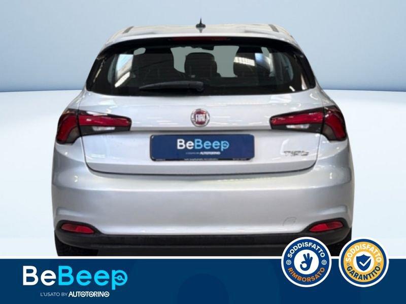 FIAT Tipo 5P 1.3 MJT MIRROR S&S 95CV MY20