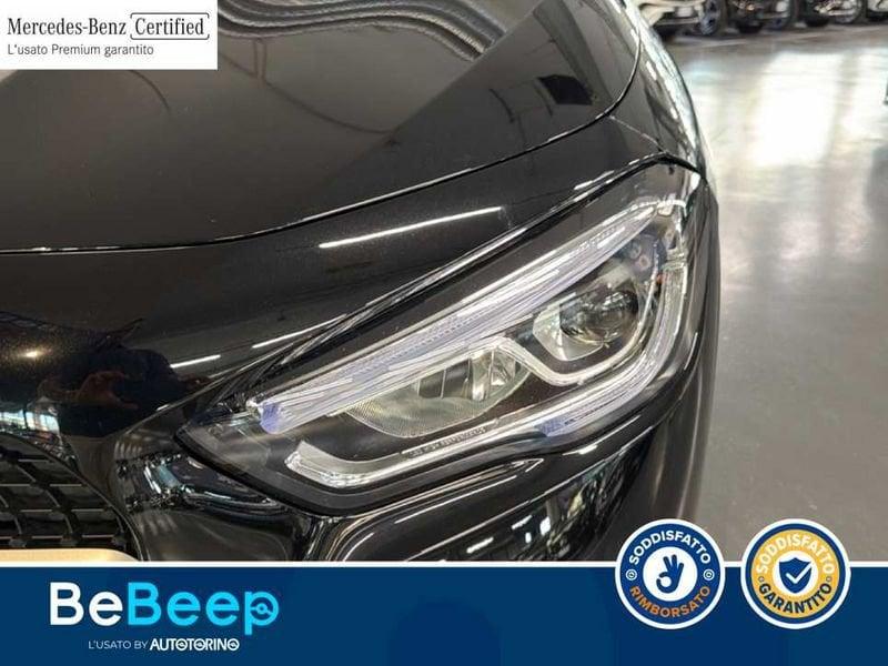 Mercedes-Benz GLA 250 E PHEV (EQ-POWER) SPORT PLUS AUTO