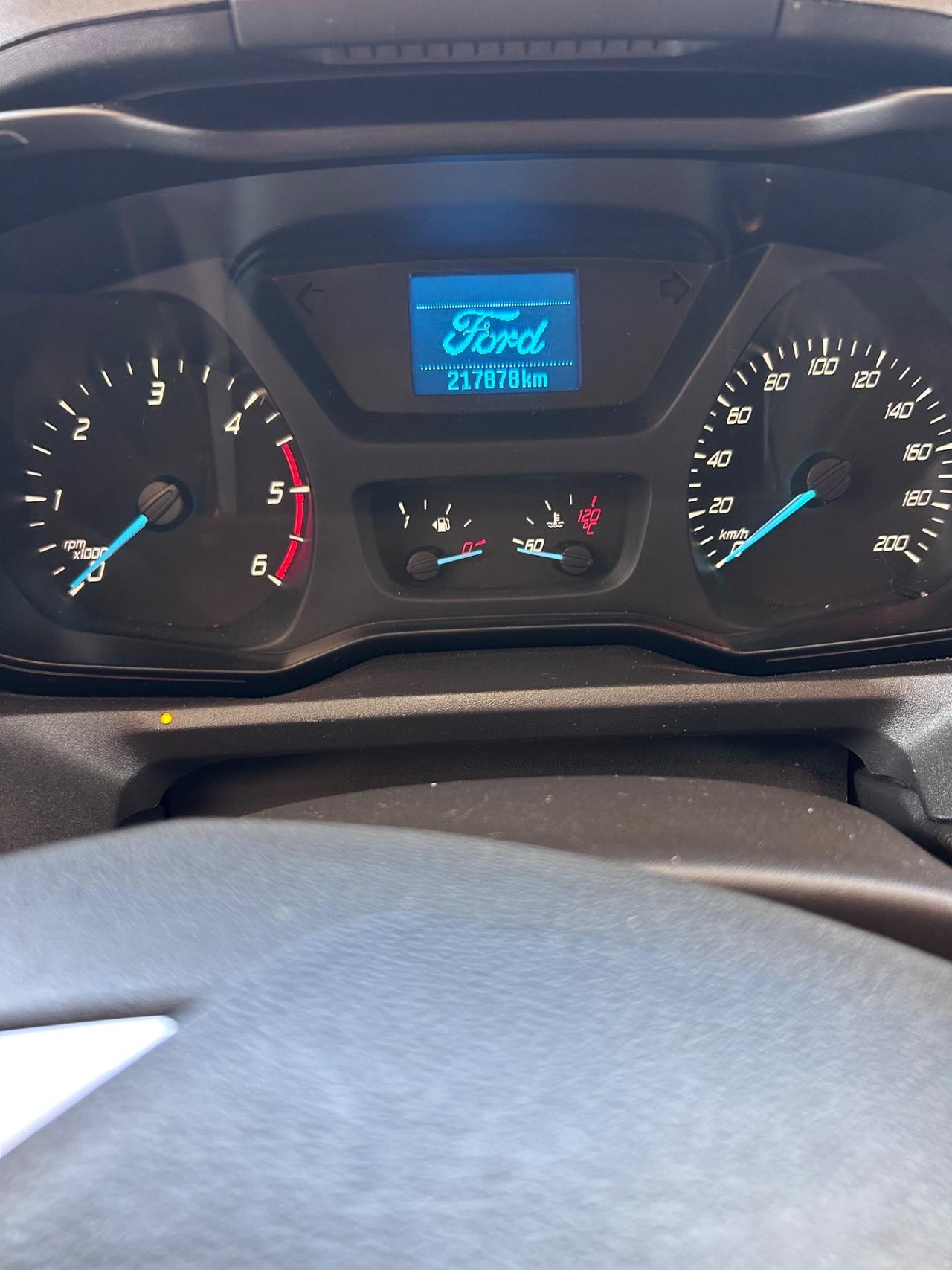 Ford Transit Custom 340 2.0 TDCi 130 PL Combi Trend N1