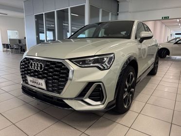 Audi Q3 Q3 35 TDI S tronic S line edition