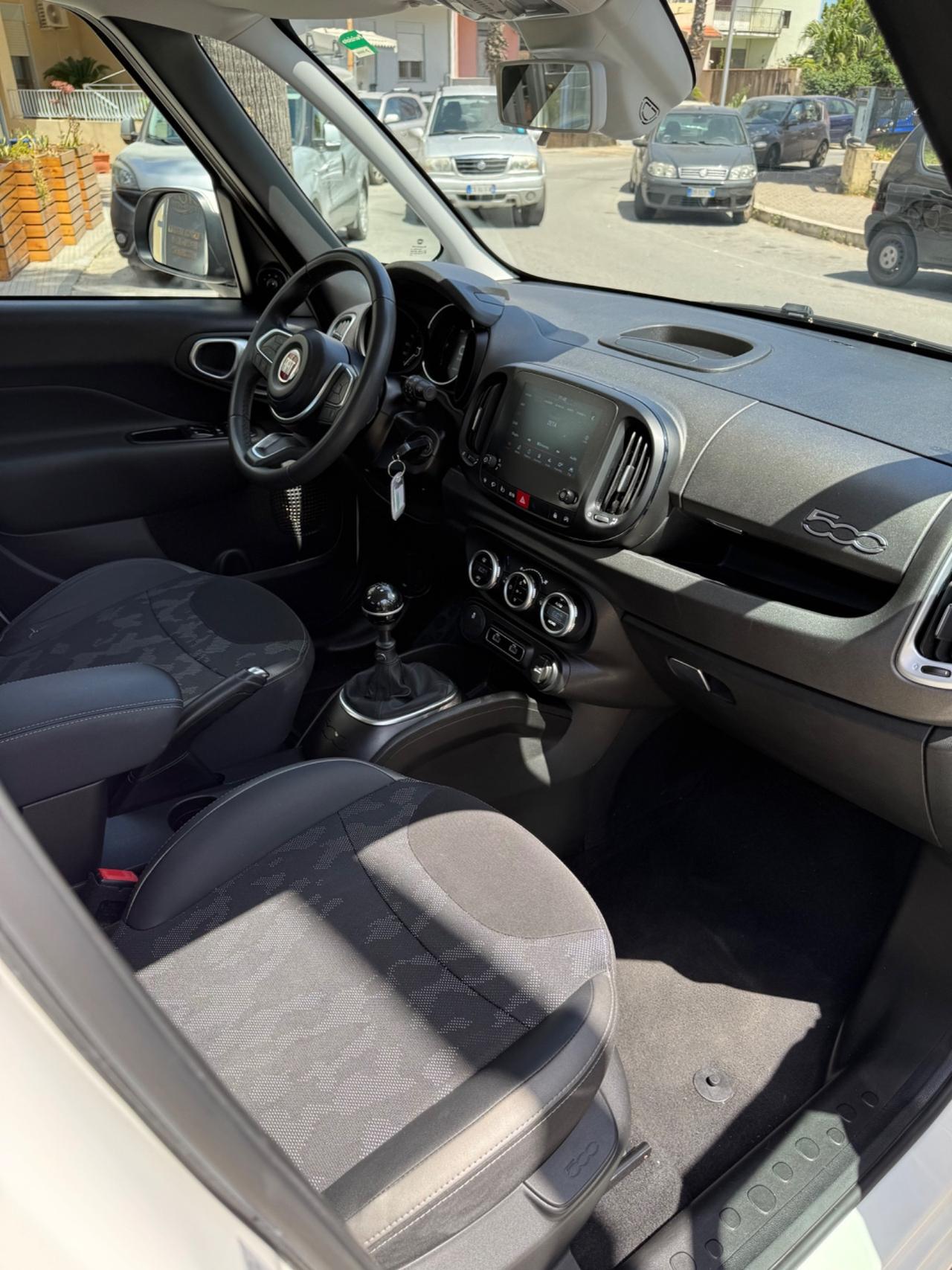 Fiat 500L 1.4 95 CV S&S Cross