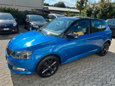 Skoda Fabia 1.0 MPI 60 CV Design Edition