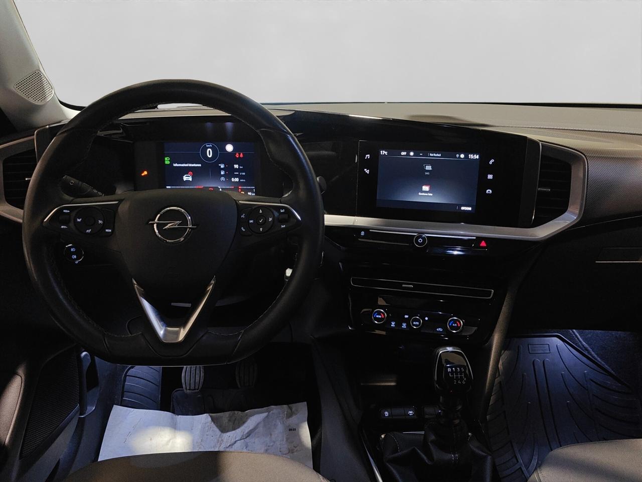 Opel Mokka 1.2 Turbo Elegance