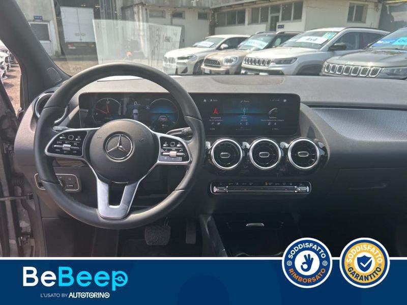 Mercedes-Benz Classe B B 250 E PLUG-IN HYBRID(E-EQ-POWER) SPORT PLUS AUTO