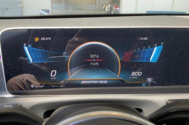 MERCEDES-BENZ A 220 Automatic Premium *ALLESTIMENTO AMG*