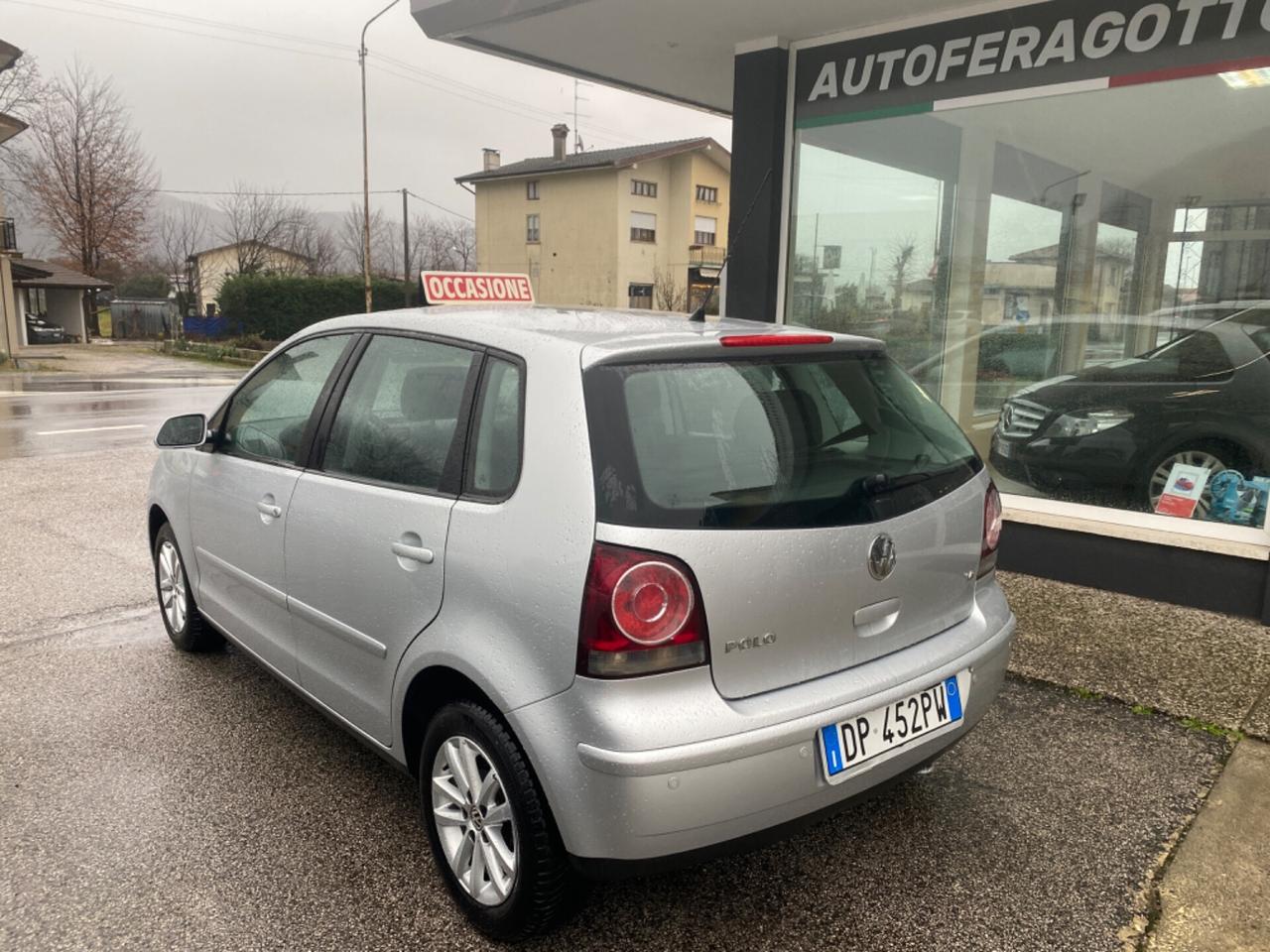 Volkswagen Polo 1.4 5p. Comfortline