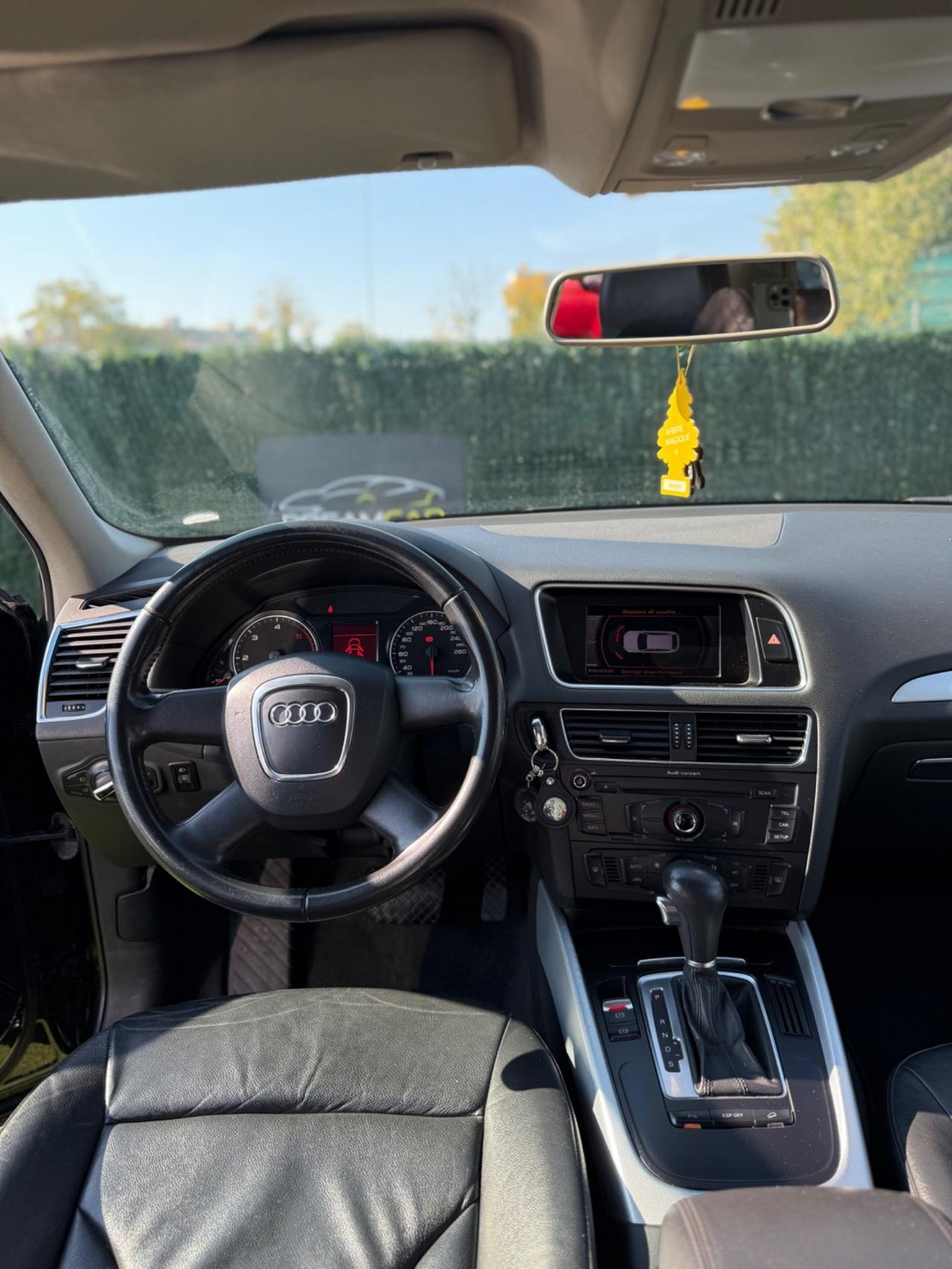 Audi Q5 2.0 TDI QUATTRO 170CV PELLE FULL