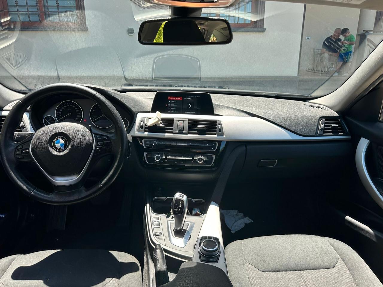 Bmw 318 318d Touring Luxury