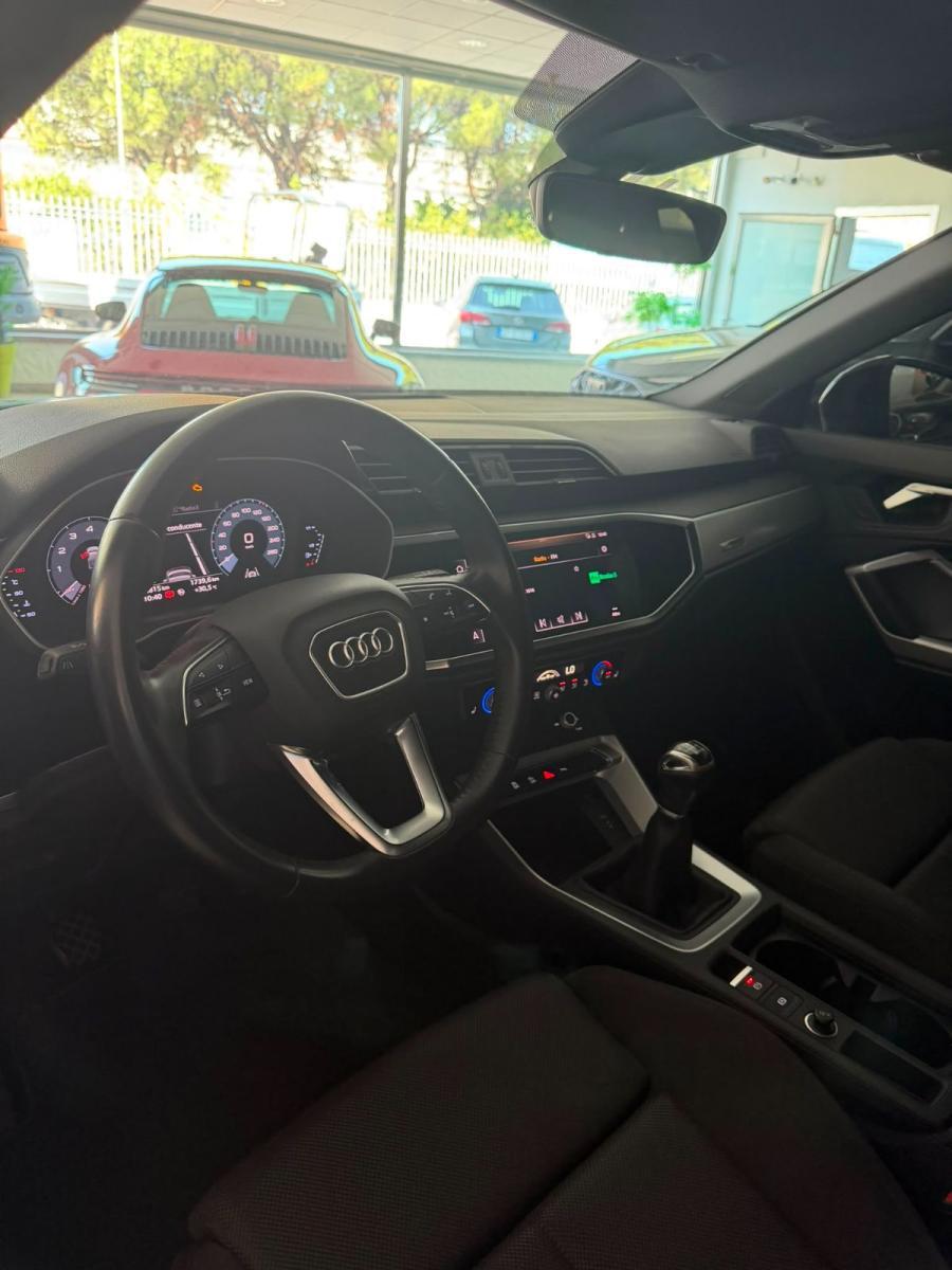 AUDI - Q3 Sportback - Q3 SPB 35 TFSI S line edition