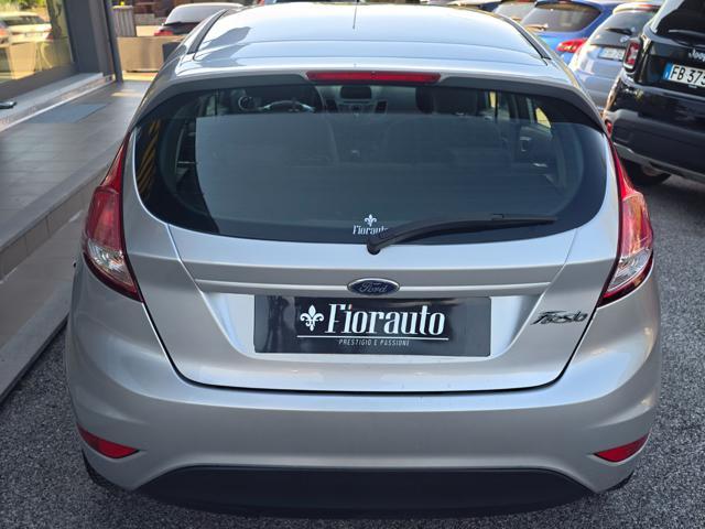 FORD Fiesta 1.5 TDCi 75CV 5 porte Titanium