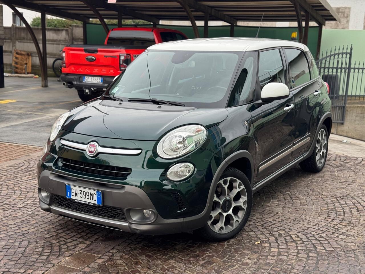 Fiat 500L 1.3 Multijet 85 CV Trekking
