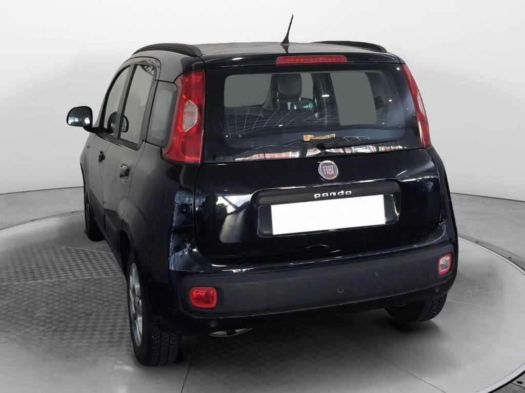 Fiat Panda 1.2 Lounge