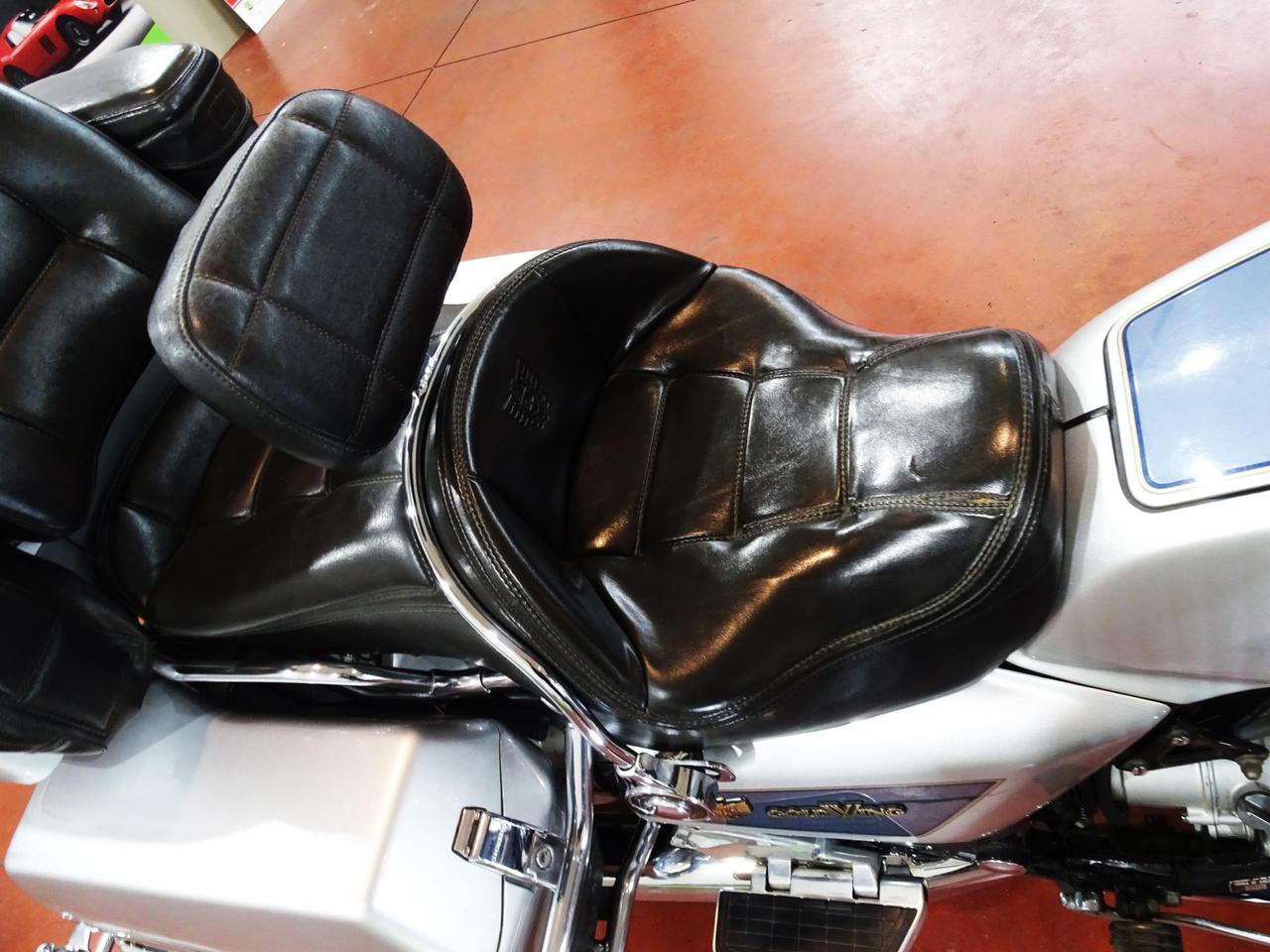 Honda GL 1200 Gold Wing Aspencade