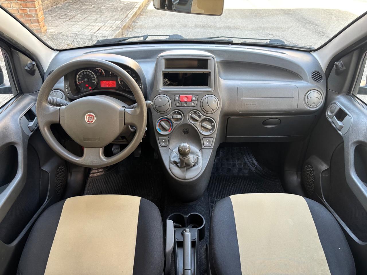 Fiat Panda 1.2 4x4 Climbing
