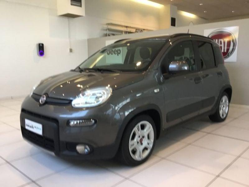 FIAT Panda Panda 1.0 FireFly S&S Hybrid City Life MY22