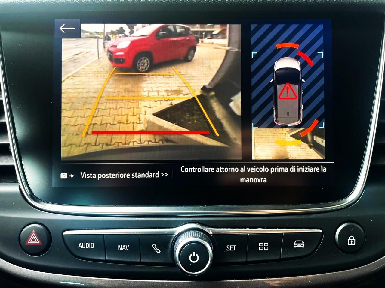 Opel Crossland X 1.2 Turbo 110 CV Automatica Innovation