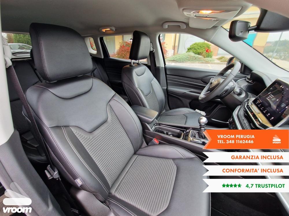 JEEP Compass 1.6 Multijet 2WD 130CV Limited 2022