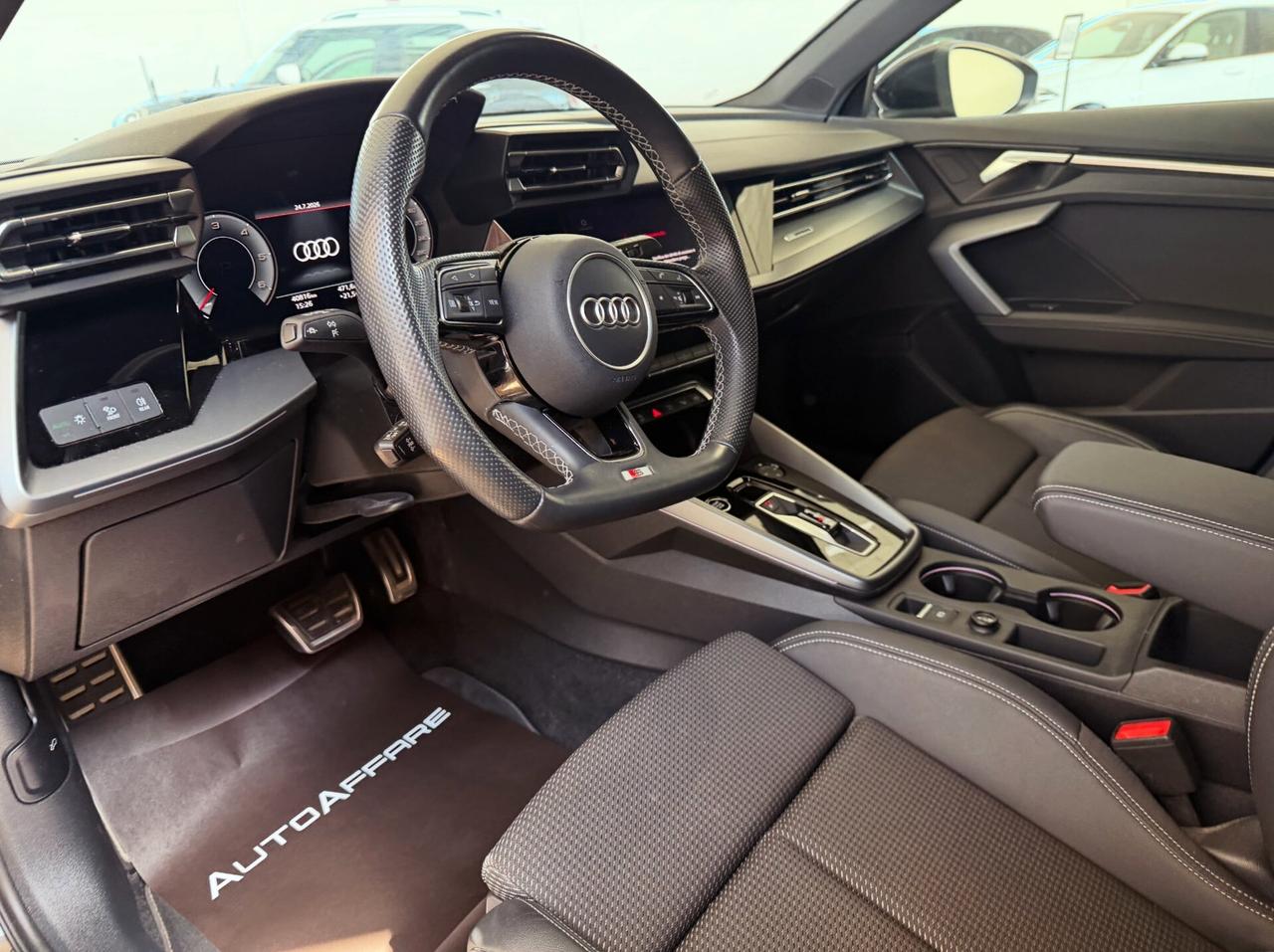 Audi A3 SPB 30 TDI S line edition