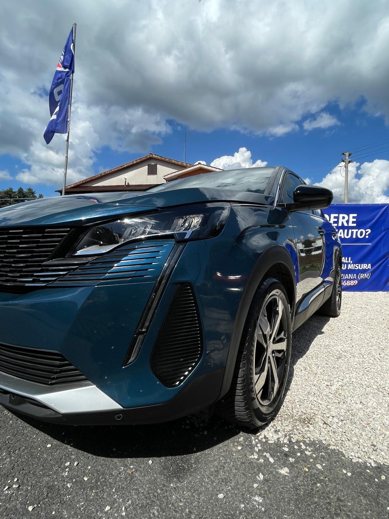 Peugeot 3008 PureTech Turbo 130 S&S GT