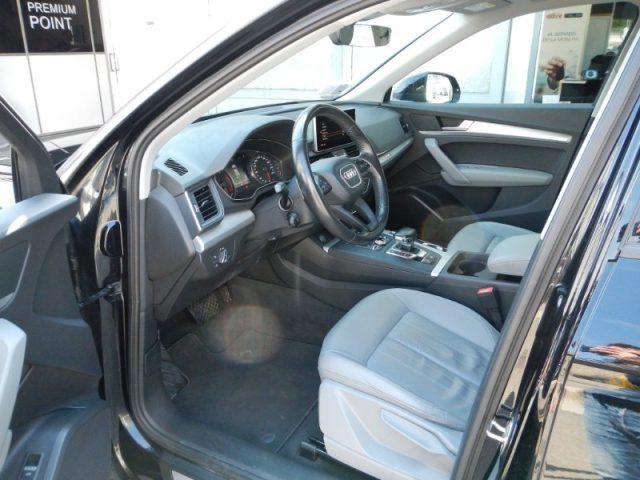 AUDI Q5 2.0 TDI 190 CV quattro S tronic Business