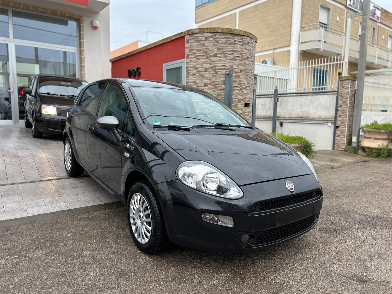 Fiat Punto 1.2 8V 5 porte Young-2014