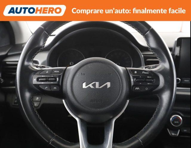 KIA Rio 1.0 T-GDi 100 CV MHEV iMT Style