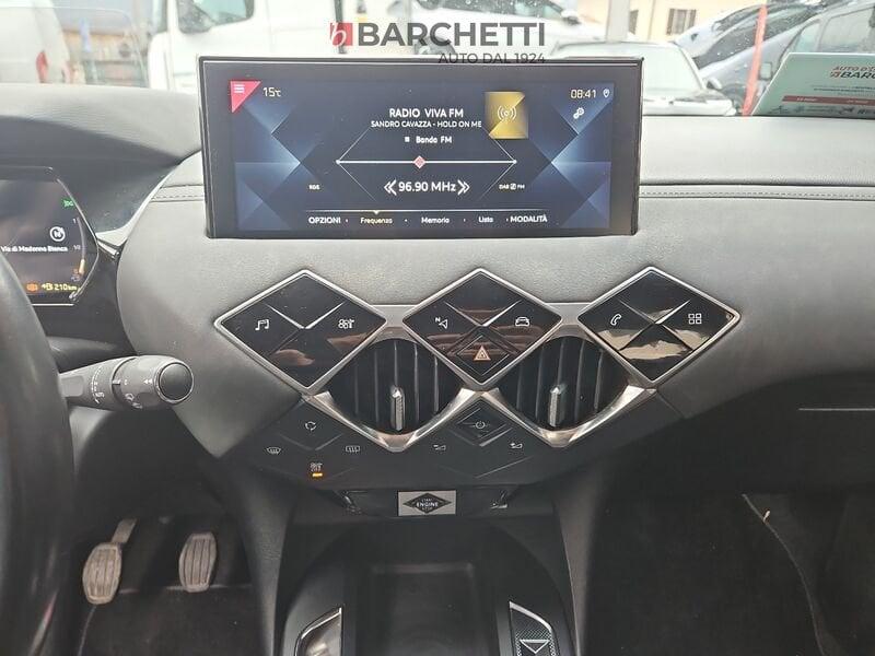 DS DS 3 Crossback BLUEHDI SO CHIC