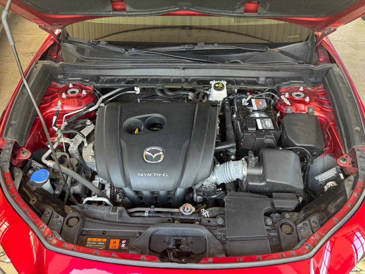 Mazda CX-30 2.0L e-Skyactiv-X M Hybrid 2WD Exceed