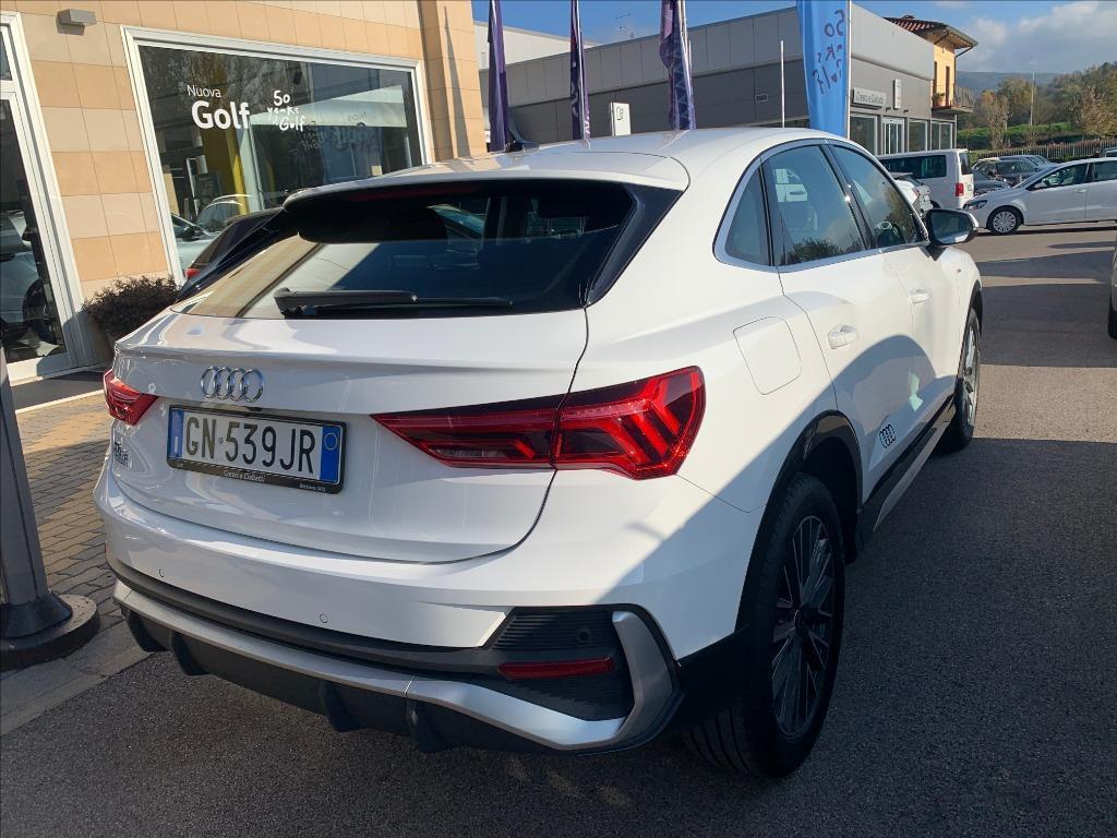 AUDI Q3 SPB 35 TDI S tronic S line edition del 2023