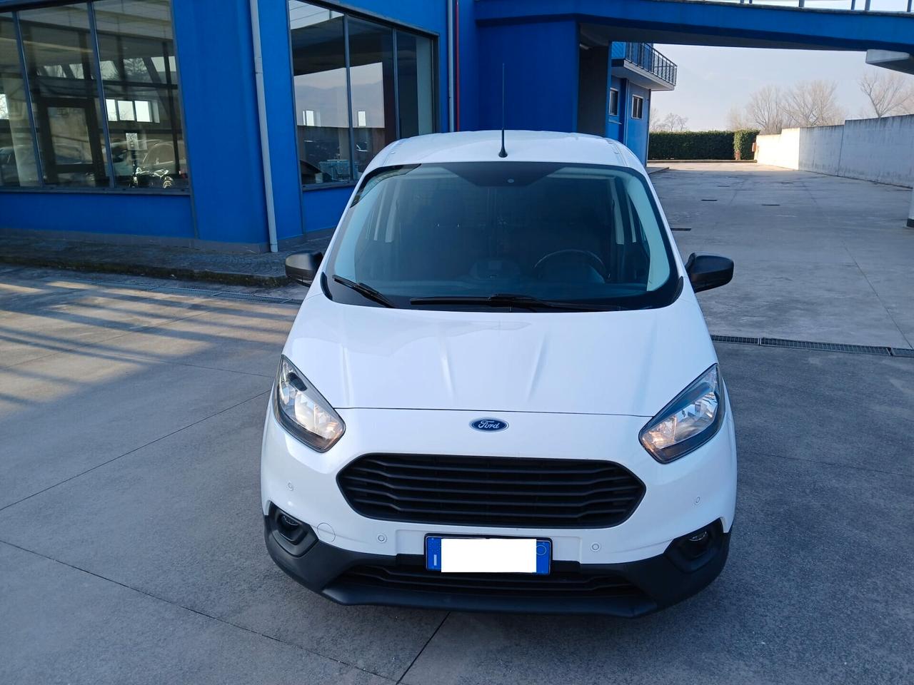 Ford Transit Courier 1.5 TDCi 100cv anno 2019