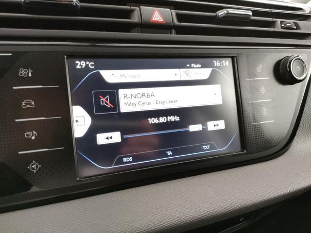 CITROEN C4 Picasso BlueHDi 120 S&S Seduction