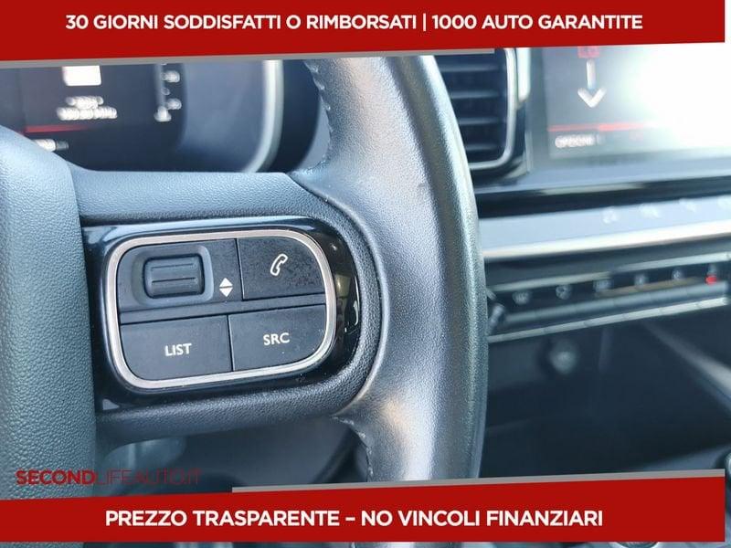 Citroën C5 Aircross I 2018 1.5 bluehdi Shine s&s 130cv my20