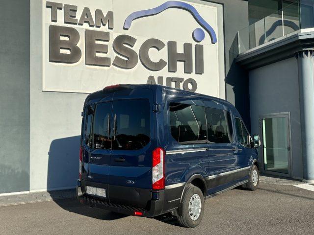 FORD Transit Custom 2.0TDCi MHEV 170CV PL-TA 9POSTI