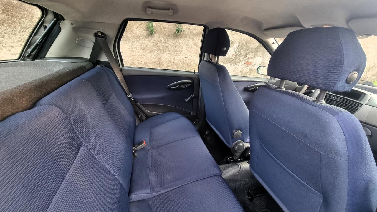 Fiat Punto 1.2i cat 5 porte ELX