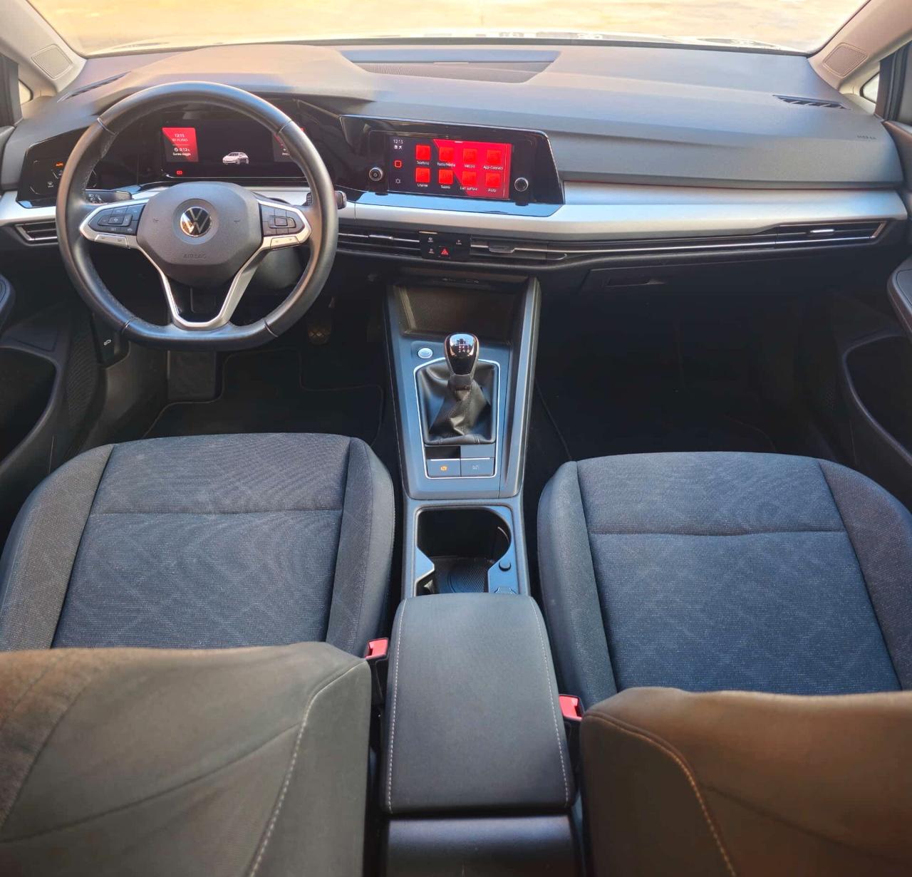 Volkswagen Golf 2.0 TDI 115 CV SCR Life