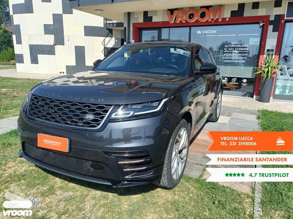 LAND ROVER Range Rover Velar Range Rover Velar ...