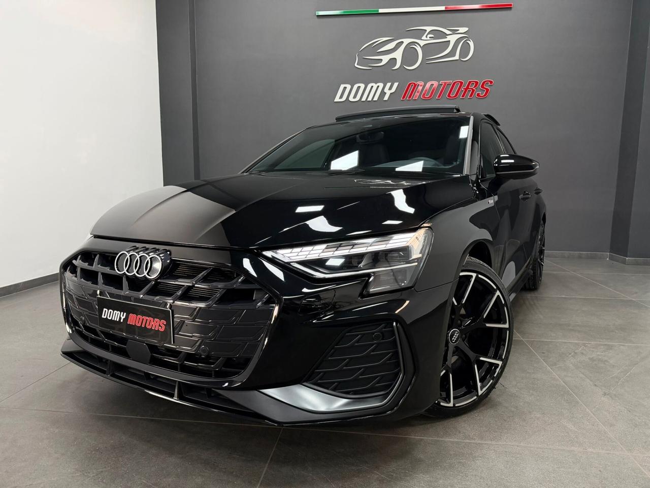 Audi A3 Sportback 35 TDI S-tronic S-line edition