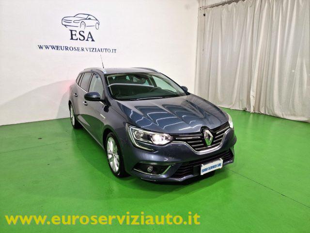 RENAULT Megane Sporter dCi 8V 110 CV EDC Energy Zen