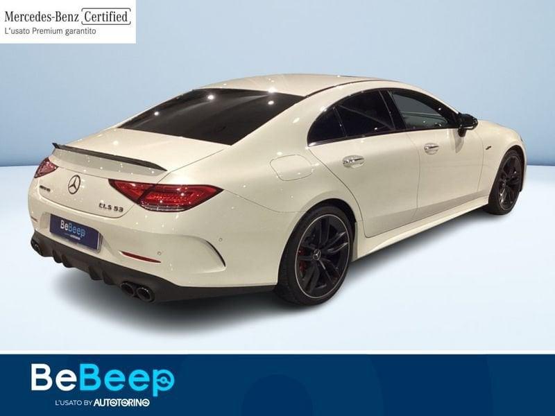 Mercedes-Benz CLS Coupé CLS CLS COUPE AMG 53 EQ-BOOST 4MATIC+ AUTO