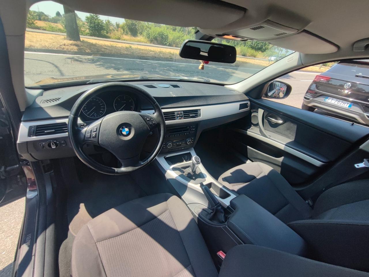 Bmw 318 318d cat Futura