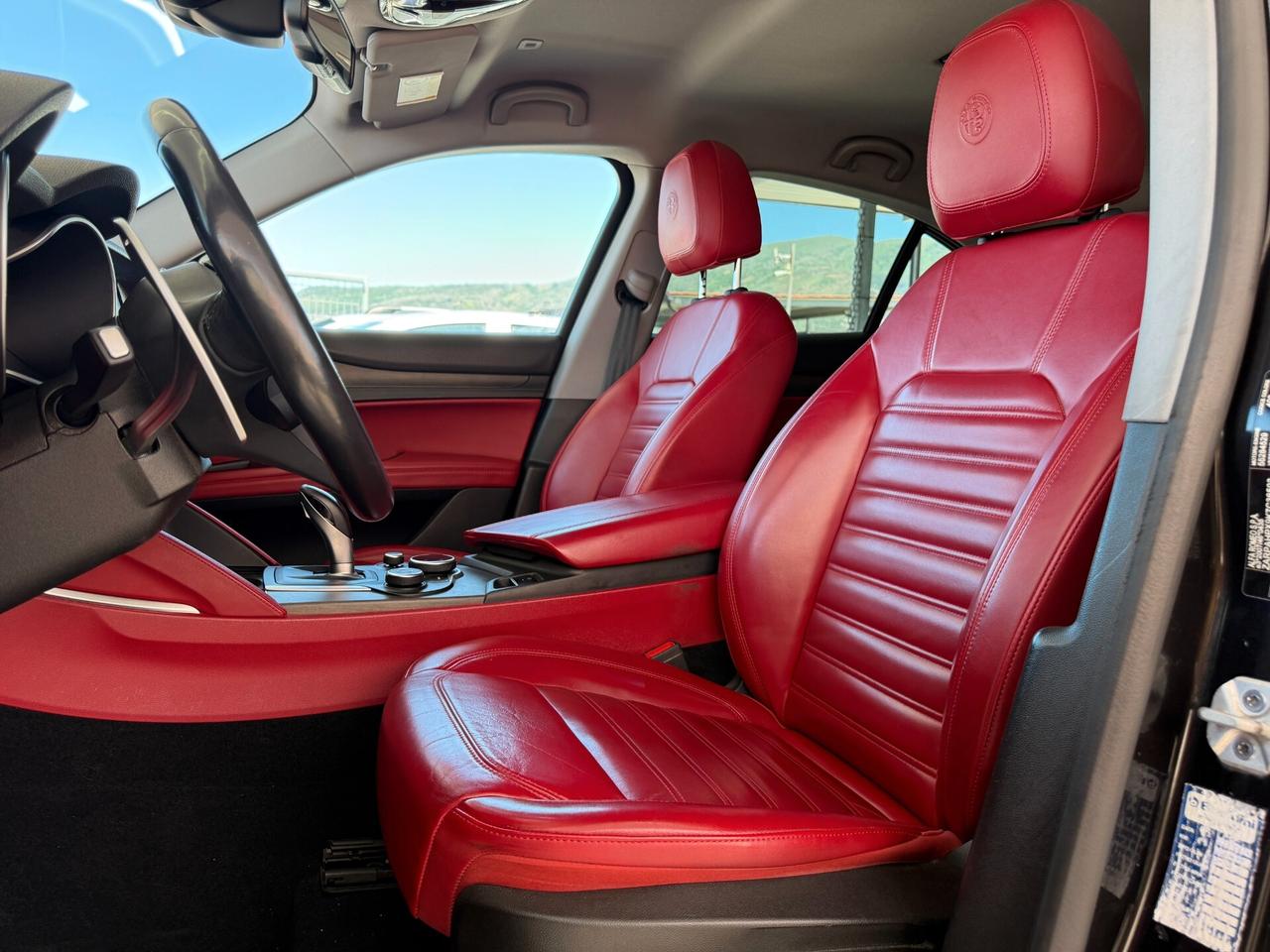 ALFA ROMEO STELVIO Q4 10/2018 2.2 DIESEL 190 CV