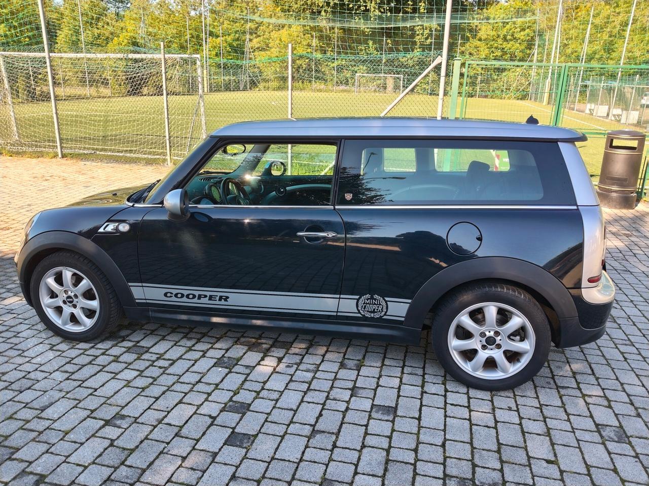 Mini Cooper S Clubman 1.6 16V Chili Benzina Anno 2008